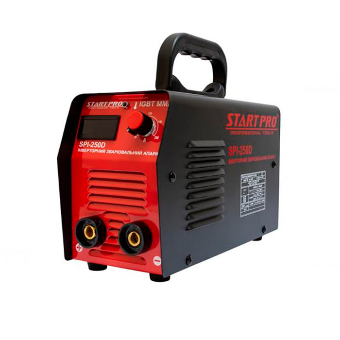 Cumpara  Echipamente de sudat - Aparat de sudat START PRO SPI-250D..
